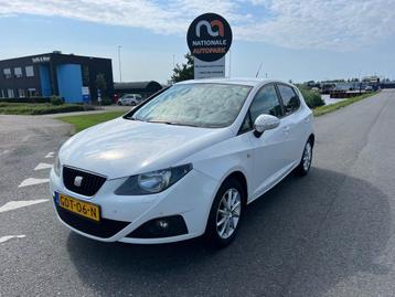 Seat Ibiza SC 2011 * 1.4 Style * AIRCO * ELEC. RAMEN * LMV * beschikbaar voor biedingen