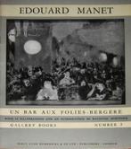 Edouard Manet un bar aux Folies Bergère, Ophalen of Verzenden, Zo goed als nieuw