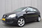 Volkswagen Polo 1.4 16V 5Drs Comfortline Airco | JVC Audio |, Voorwielaandrijving, Gebruikt, Zwart, Zwart
