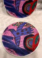 Corneille Onderzetters - Kunst voor je Tafel, Gebruikt, ., Ophalen of Verzenden, .