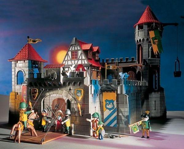 Compleet Playmobil 3666 3887 altijd in plastic verpakt, Kinderen en Baby's, Speelgoed | Playmobil, Zo goed als nieuw, Complete set