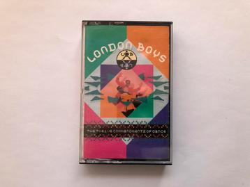London Boys - Twelve Commandments Of Dance. Euro- Disco beschikbaar voor biedingen