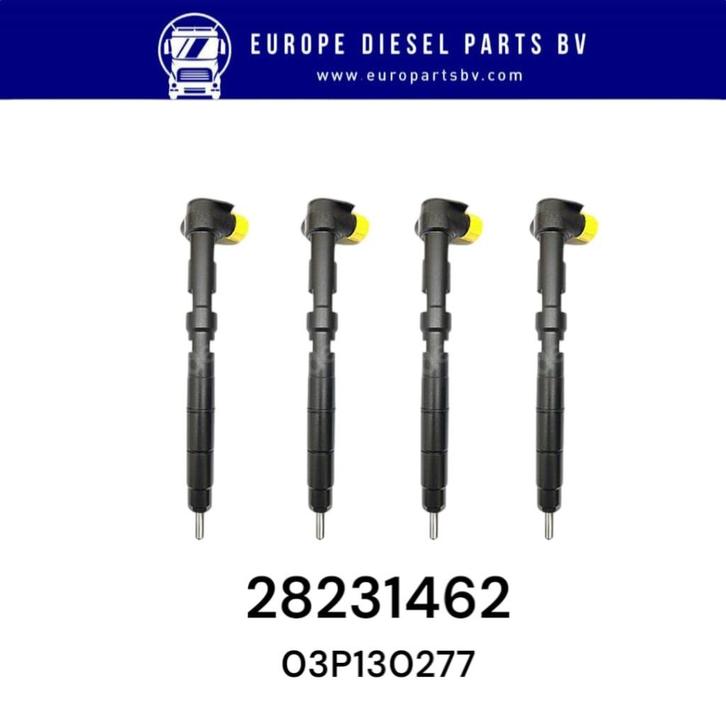 Nieuw OEM Verstuiver WW Polo  Skoda Fabia Seat Ibiza 1.2 TDi, Auto-onderdelen, Brandstofsystemen, Seat, Volkswagen, Skoda, Nieuw