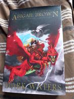 Mark waters abigail Brown dragon hardcover dustjacket, Ophalen of Verzenden, Zo goed als nieuw