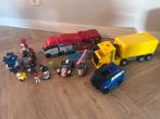 Pawpatrol set, Ophalen of Verzenden, Gebruikt