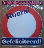 Balonnen, Slingers enz.  Hoera Happy Gefeliciteerd!  (Nieuw), Ophalen of Verzenden, Nieuw, Versiering, Verjaardag