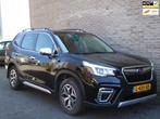 Subaru Forester 2.0i e-BOXER Premium - Lederen bekleding - T, Euro 6, 4 cilinders, 150 pk, Zwart