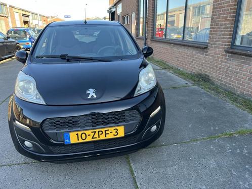 Peugeot 107 1.0 Active, Auto's, Peugeot, Bedrijf, ABS, Airbags, Elektrische ramen, Mistlampen, Radio, Startonderbreker, Benzine