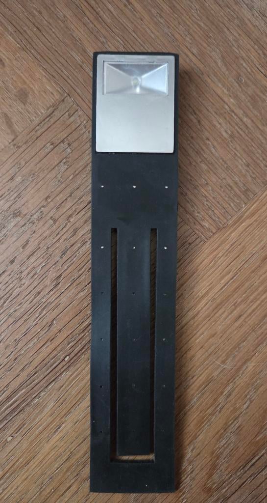 Te koop een boeken leeslamp op batterij., Boeken, Ophalen of Verzenden