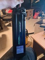 Fiets accu  vouwfietsen, Ophalen of Verzenden, Zo goed als nieuw