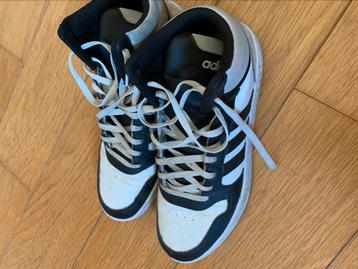 Adidas sneakers, maat 46. Blauw, wit, beige beschikbaar voor biedingen