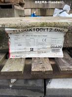 Restanten 1 x vloerplaat betonplaat 100x100x12cm industiepl., Tuin en Terras, Tegels en Klinkers, Overige typen, Nieuw, Ophalen of Verzenden