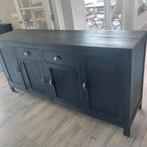 Koloniaal Teak Dressoir, Ophalen, Gebruikt, Koloniaal, Teakhout