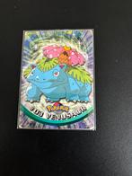 Pokemon Venusaur topps, Ophalen of Verzenden, Zo goed als nieuw, Losse kaart