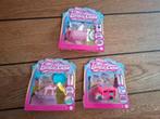 barbie mini mattel nieuw 3x barbie land barbieland, Verzamelen, Poppen, Ophalen of Verzenden, Zo goed als nieuw, Pop