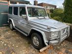 Mercedes-Benz G-Klasse 300GE 1991 | W463 | Project Opknapper, Auto's, Automaat, Metallic lak, Stof, Vierwielaandrijving