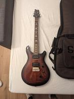 Paul Reed Smith Custom SE CE 24 Black Cherry - ZGAN, Zo goed als nieuw, Ophalen, Paul Reed Smith