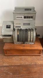Vintage National Kassa - Decoratief & Functioneel, Antiek en Kunst, Ophalen of Verzenden