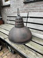Lamp, Huis en Inrichting, Lampen | Hanglampen, 50 tot 75 cm, Ophalen of Verzenden, Metaal, Landelijk