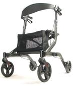 Kaigo one super mooie rollator met garantie, Diversen, Rollators, Ophalen of Verzenden, Lichtgewicht, Zo goed als nieuw