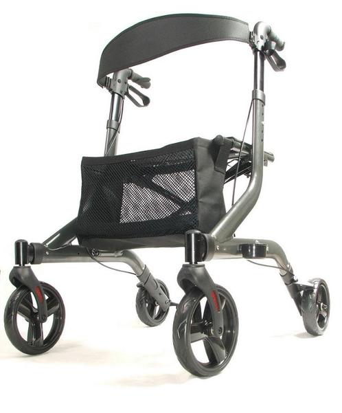 Kaigo one super mooie rollator met garantie, Diversen, Rollators, Zo goed als nieuw, Lichtgewicht, Ophalen of Verzenden