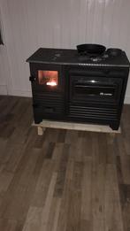 Houtkachel voor verwarming en koken, Huis en Inrichting, Kachels, Ophalen, Nieuw, Hout, Houtkachel