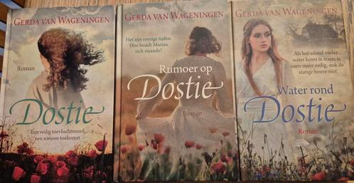 Gerda van Wageningen - Schouwen Trilogie (3 Boeken), Boeken, Streekboeken en Streekromans, Gelezen, Ophalen of Verzenden