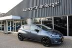 Nissan Micra 1.0 IG-T Kiiro Clima/Cruise/17"LM /Carplay/PDC, Auto's, Nissan, Voorwielaandrijving, Stof, Gebruikt, Met garantie (alle)