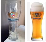 3 WEIHENSTEPHANER WEIZEN GLAZEN 0,5 L., Verzamelen, Ophalen of Verzenden, Nieuw, Glas of Glazen, Overige merken