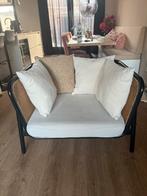 Loods 5 Fauteuil Mulan, rotan, Ophalen, Gebruikt, Eenpersoons, Minder dan 150 cm