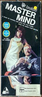 Vintage Mastermind spel – compleet, Ophalen of Verzenden, Zo goed als nieuw