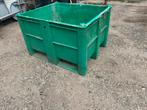 Pallet box, Ophalen, Gebruikt, 100 cm of meer, .