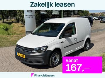 Volkswagen Caddy 2.0 TDI L1H1 BMT Trendline Cruisecontrol beschikbaar voor biedingen