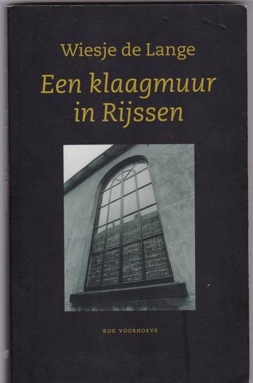 Lange, Wiesje de – Een klaagmuur in Rijssen beschikbaar voor biedingen