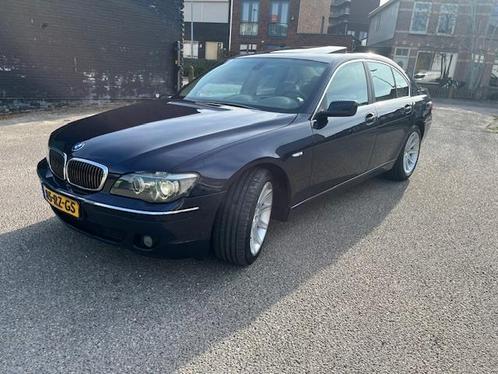 BMW 7-serie 745i Executive! Full Option! 333 PK! 2005! LEES!, Auto's, BMW, Bedrijf, Te koop, 7-Serie, ABS, Airbags, Airconditioning