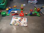 Lego mario starterset plus 1 uitbereiding en pakje, Kinderen en Baby's, Speelgoed | Duplo en Lego, Ophalen of Verzenden, Lego