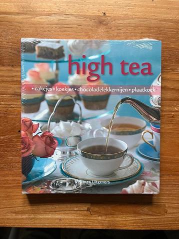 High tea beschikbaar voor biedingen