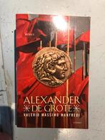 Alexander de grote, Ophalen of Verzenden, Zo goed als nieuw, Europa overig
