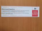 Bloemenpark Appeltern entree €13,50 p.p. maximaal 4 personen, Tickets en Kaartjes, Drie personen of meer, Kortingsbon, Overige typen