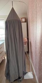 Klamboe met piekstok, Kinderen en Baby's, Kinderkamer | Inrichting en Decoratie, Ophalen, Zo goed als nieuw, Klamboe