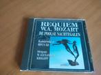 CD De Poolse Nachtegalen -Requiem W.A. Mozart, Cd's en Dvd's, Ophalen of Verzenden, Classicisme, Zo goed als nieuw