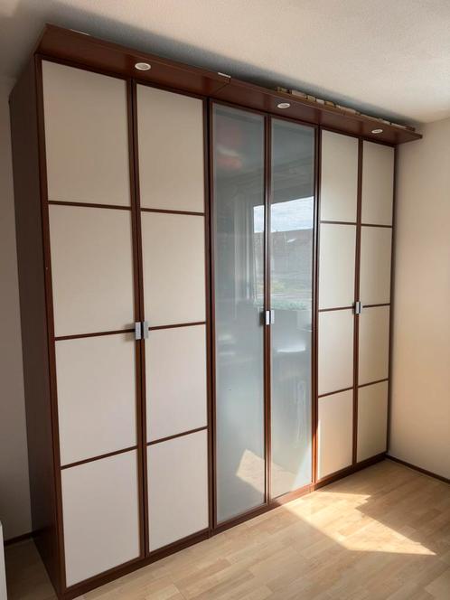 Kledingkast Ikea Pax, Huis en Inrichting, Kasten | Kledingkasten, Zo goed als nieuw, 200 cm of meer, 50 tot 75 cm, Ophalen