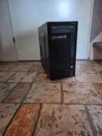 Game PC met i5-7500, 16GB, NVME SSD & HDD, GTX-1070TI, W11, Computers en Software, Desktop Pc's, Ophalen, 256GB NVMe + 1TB HDD