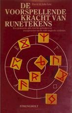 Line - De voorspellende kracht van runetekens, Boeken, Ophalen, Zo goed als nieuw, Spiritualiteit algemeen, Achtergrond en Informatie