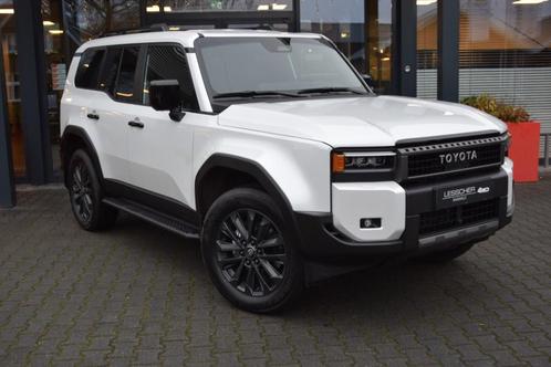 Toyota LANDCRUISER 250 2.8 D-4D 5DRS PROFESSIONAL A/T VAN BP, Auto's, Bestelauto's, Bedrijf, ABS, Airbags, Android Auto, Apple Carplay