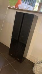 Millon speaker met 1 defecte woofer, Audio, Tv en Foto, Luidsprekers, Gebruikt, 120 watt of meer, Front, Rear of Stereo speakers