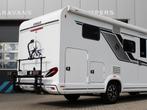 Knaus Vansation 650 MEG 9-TR Automaat Fietsrek Zonnepaneel, Caravans en Kamperen, Campers, Automaat, Koelkast, Tot en met 2, Bedrijf