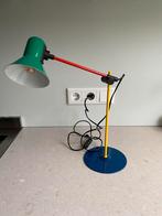 Veneta Lumi Memphis stijl bureaulamp, Ophalen of Verzenden, Zo goed als nieuw