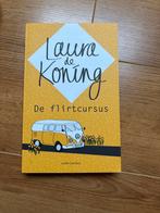 De Flirtcursus - Laura de Koning, Ophalen of Verzenden, Gelezen, Nederland