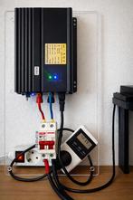 Thuis Accu/huishoud accu Plug en play accu met 230V omvormer, Ophalen of Verzenden, Nieuw